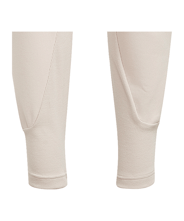 adidas FC Schalke 04 Z.N.E. Trainingshose Weiss - weiss