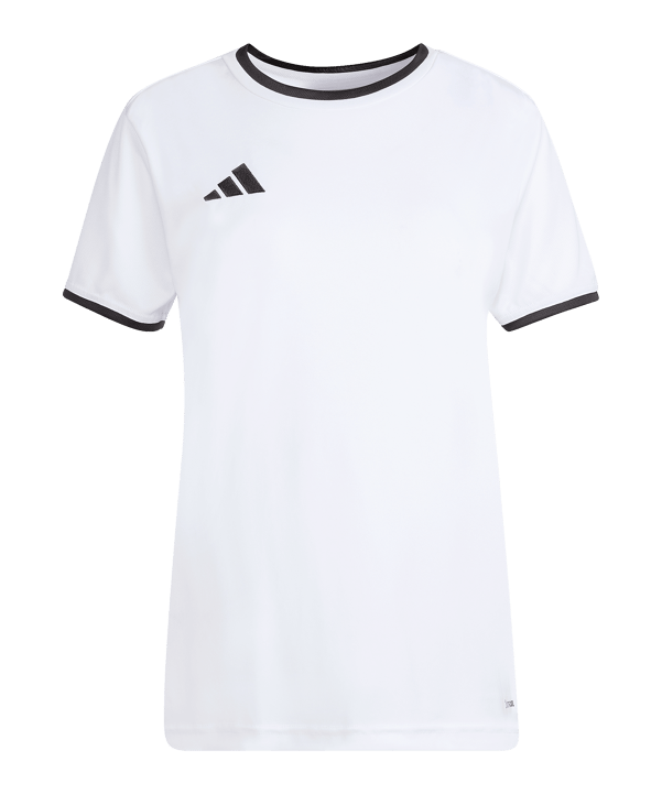 adidas Entrada 26 Trikot Damen Weiß - weiss