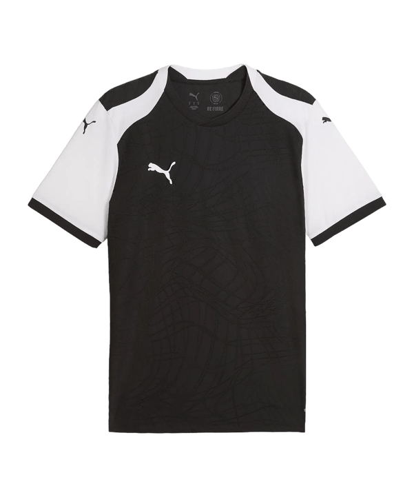 PUMA teamFINAL26 Maillot Noir C03 - noir