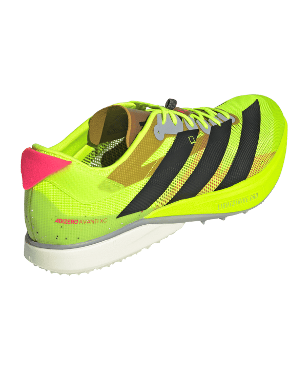 adidas Adizero Avanti XC Loopschoen Groen - groen