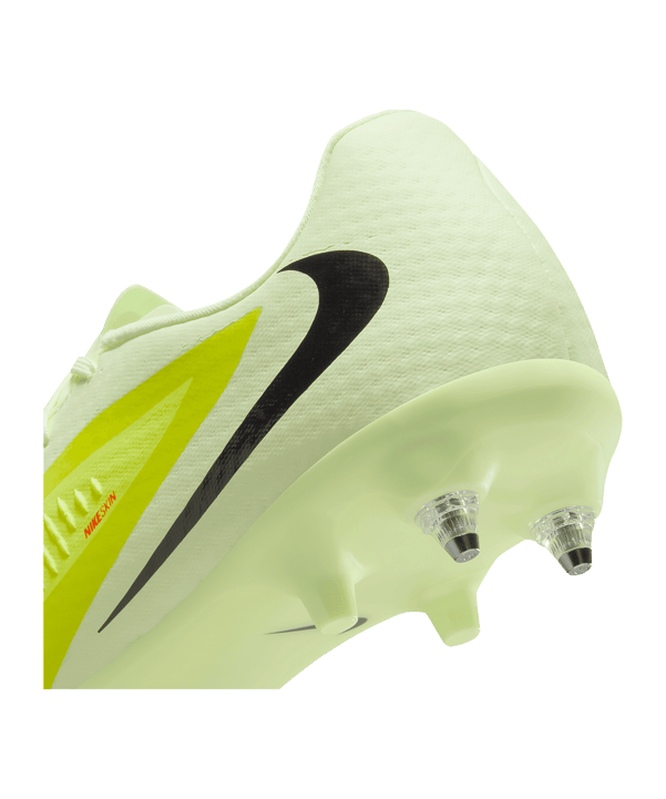 Nike Phantom 6 Low Academy SG Max Voltage Giallo C800 - giallo