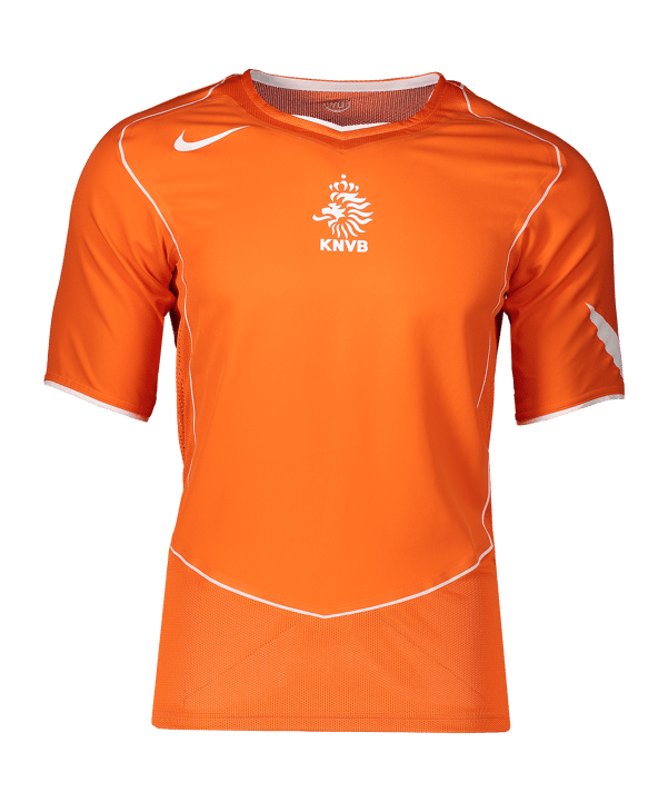 Nike Niederlande Reissue 2004 Trikot Orange F819 - orange