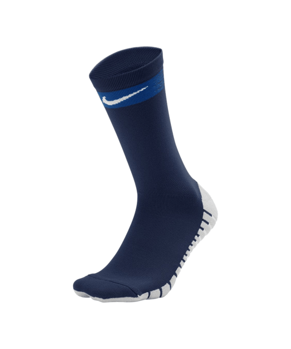 Nike Team Matchfit Crew Socken Blau F451 - blau