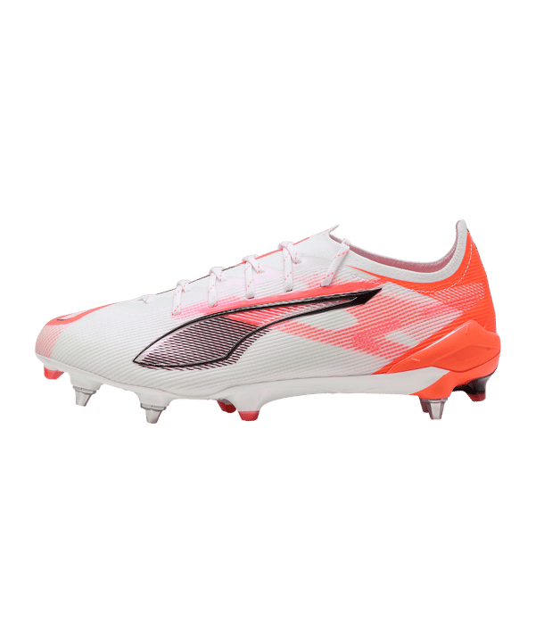 PUMA ULTRA 5 Ultimate SG Unlimited Weiss F01 - weiss