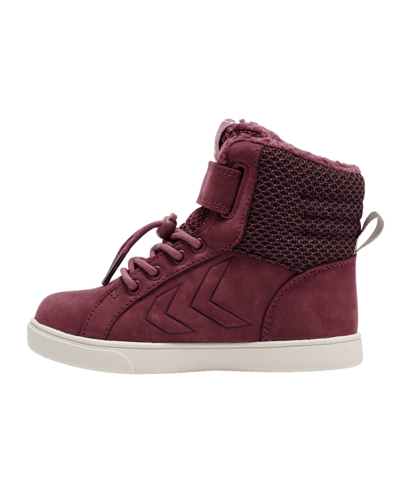 Hummel Splash Tex Boots Kids Rot F4085 - rot
