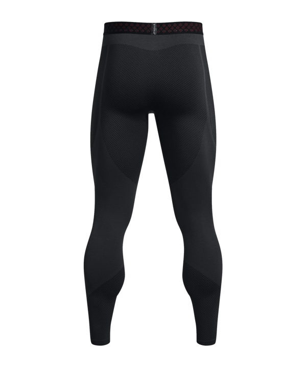 Under Armour Rush Seamless Tight Schwarz F001 - schwarz