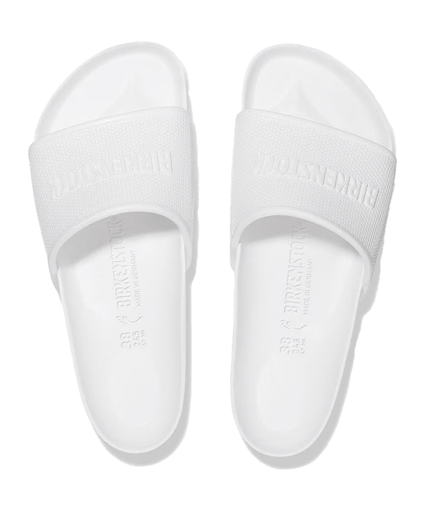 Birkenstock Barbados EVA Weiss - weiss