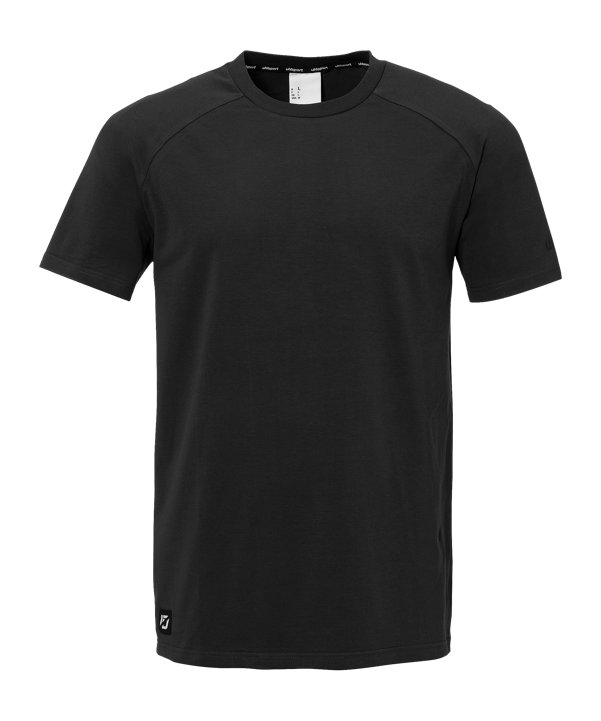 uhlsport ID T-Shirt Schwarz F01