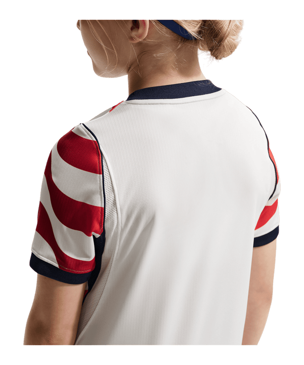 Nike USSF USA Trikot Home WM 2026 Kids Weiß F133 - weiss