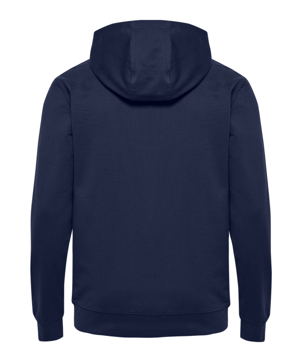 Hummel GO 2.0 Hoody Blau F7026 - blau