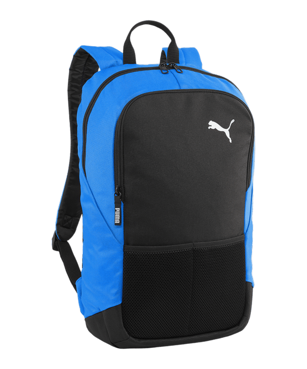 PUMA teamGoal Rucksack Blau F02 - blau