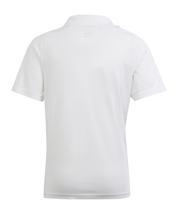 adidas Tiro 24 Competition Poloshirt Kids Weiss - weiss