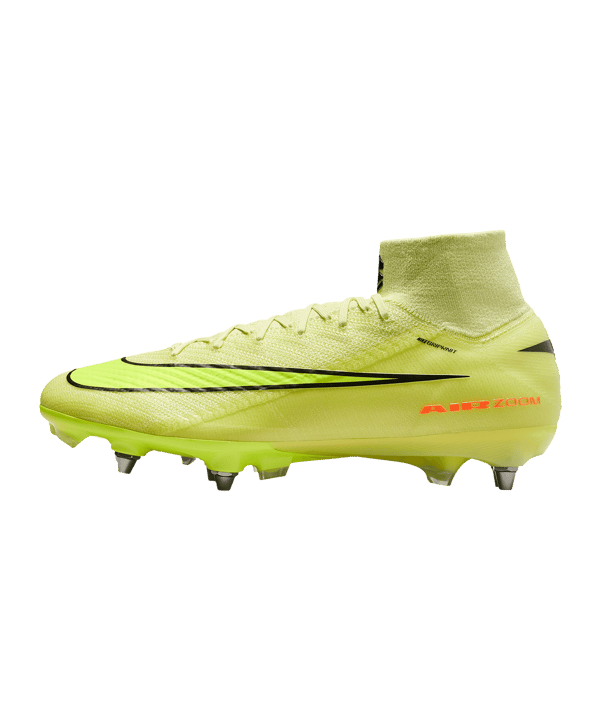 Nike Air Zoom Mercurial Superfly X Elite SG Max Voltage Gelb F300 - gelb