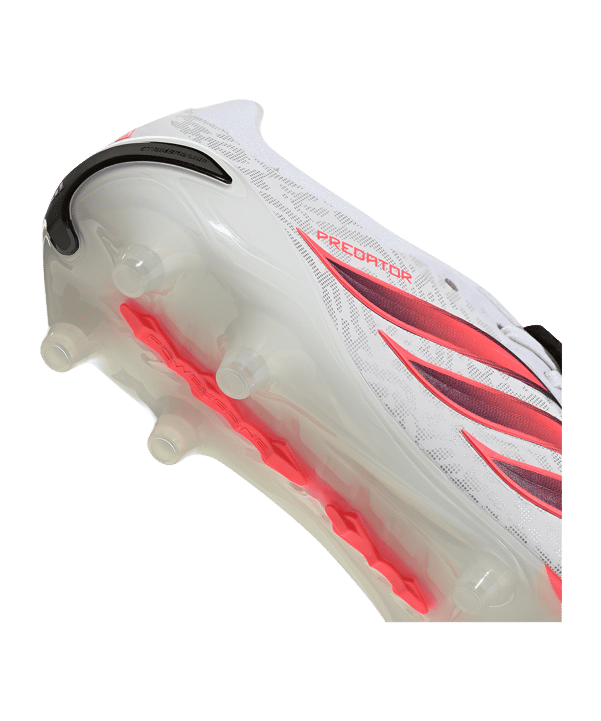 adidas Predator Pro FT AG Chaos vs Control Weiß