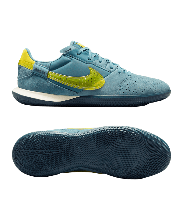 Nike Streetgato TF Blau F004 - blau