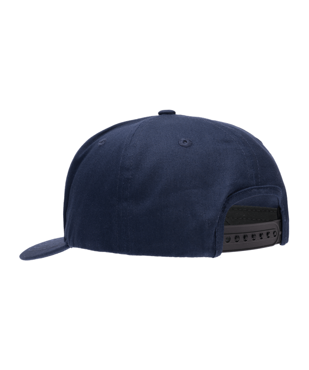 Noon Goons Boss Cap Blau - blau