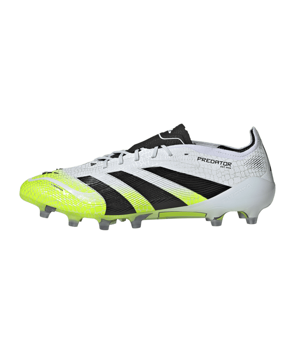 adidas Predator Elite AG Radiant Blaze Weiß - weiss