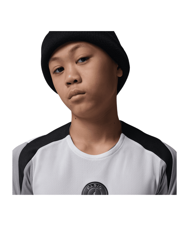 Nike Paris Saint-Germain Strike Trainingsshirt Kids Weiß F100 - weiss