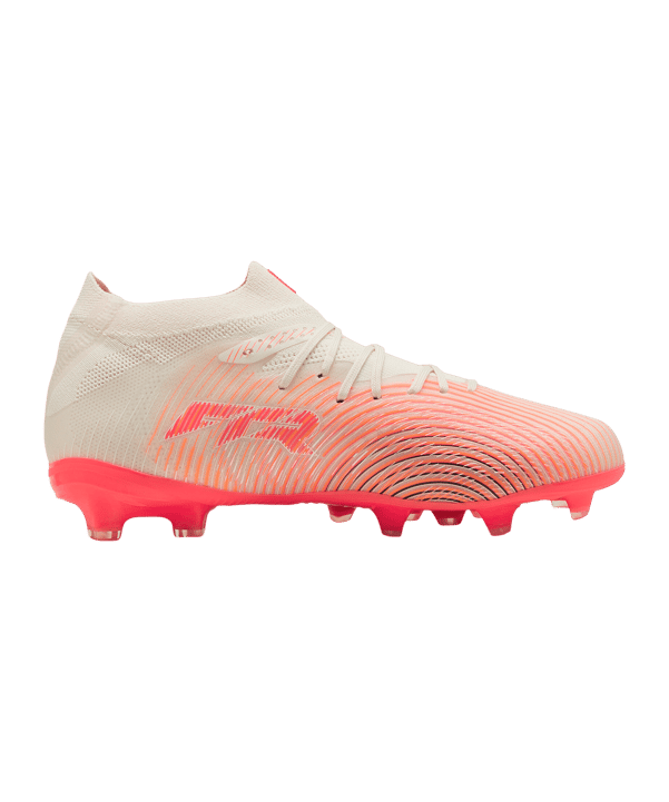 PUMA FUTURE 9 Pro FG/AG Arrival Kids Beige F01 - beige