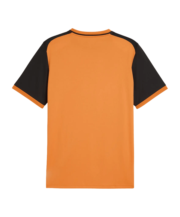 PUMA teamLIGA26 Matchday Trikot Orange F08 - orange