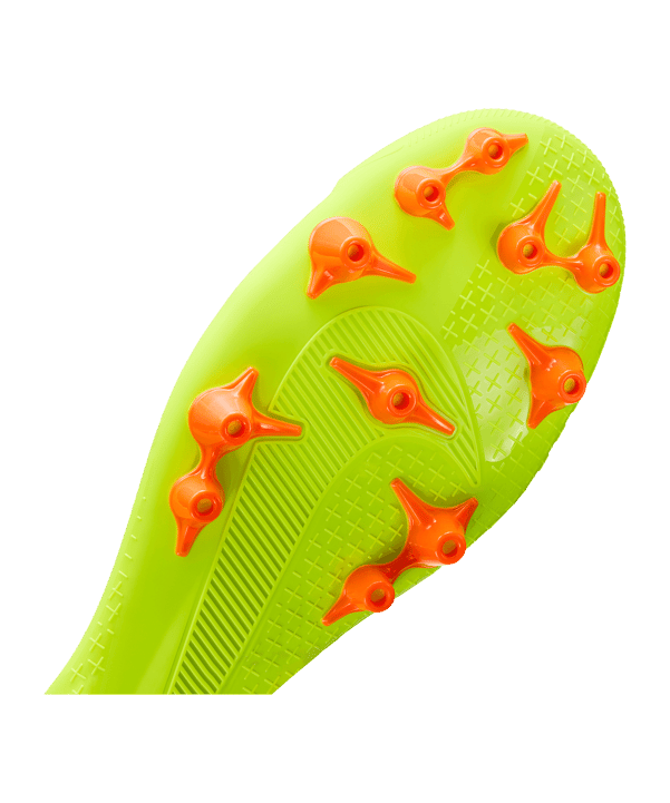 Nike Air Zoom Mercurial Superfly X Academy AG Max Voltage Gelb F300 - gelb