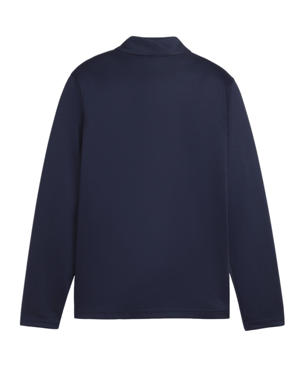 PUMA teamGOAL Trainingsjacke Kids Blau F06 - dunkelblau