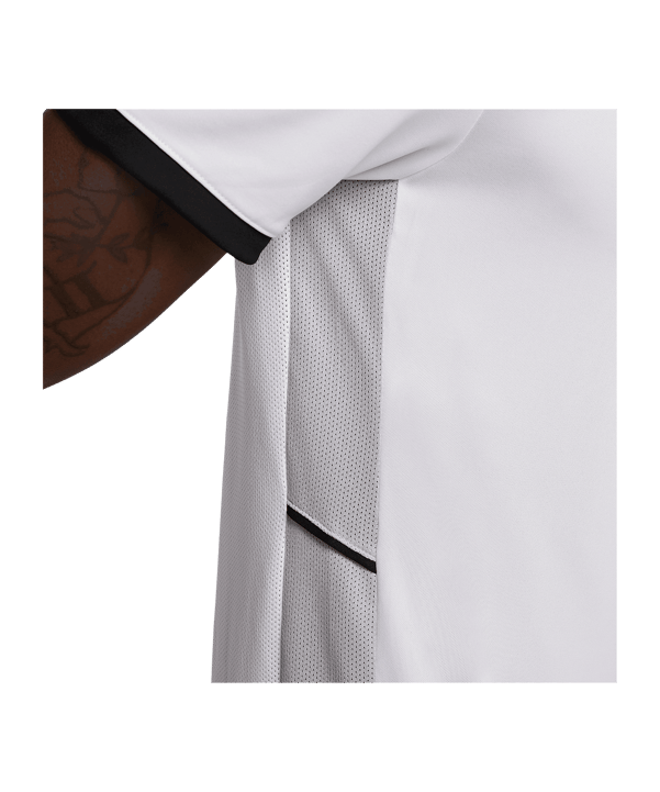 Nike Academy 25 Trainingsshirt Weiß F100 - weiss