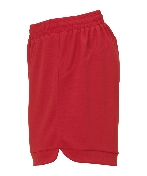Kempa Prime pantaloncini donna rosso F03 - rosso