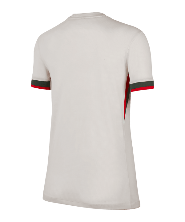 Nike FC Chelsea London Trikot Away 2025/2026 Damen Grau F031 - grau