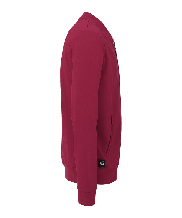 uhlsport Jas Rood K064 - rood