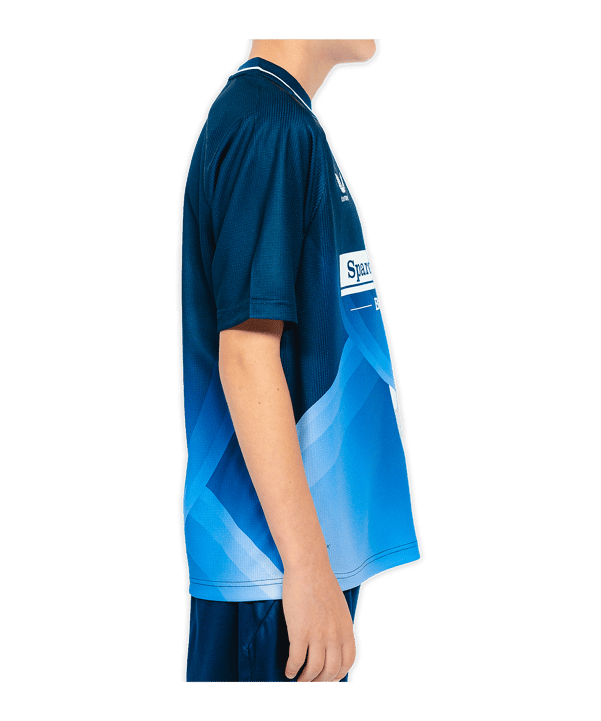 Castore Hertha BSC Berlin Maglietta Away 2026/2027 Bambini Blu - blu