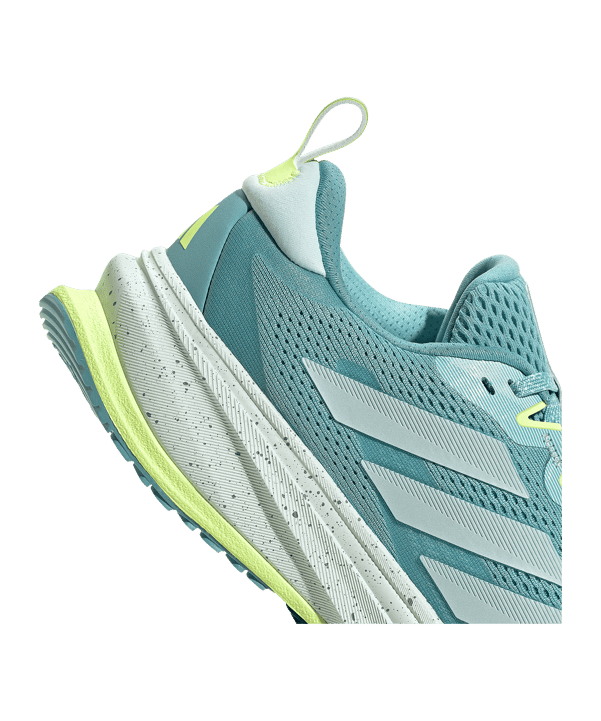adidas Damen Supernova Rise ATR Laufschuh Blau - blau