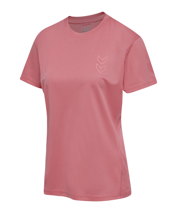 Hummel Active Pl Trikot Damen Pink F4337 - rosa