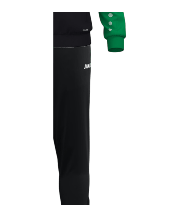 JAKO Sonic Trainingsanzug Kids Schwarz F827 - schwarz