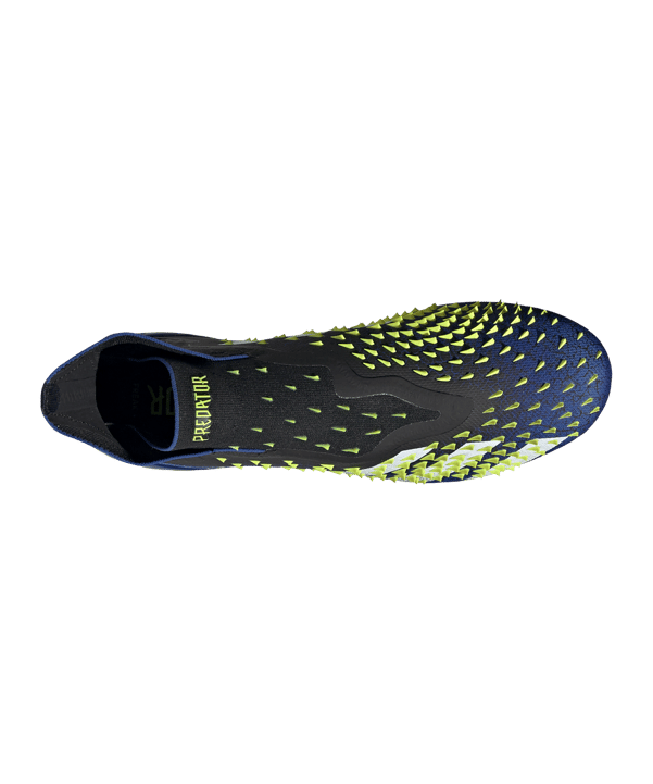 adidas Predator FREAK+ AG Superlative Schwarz Weiss - schwarz