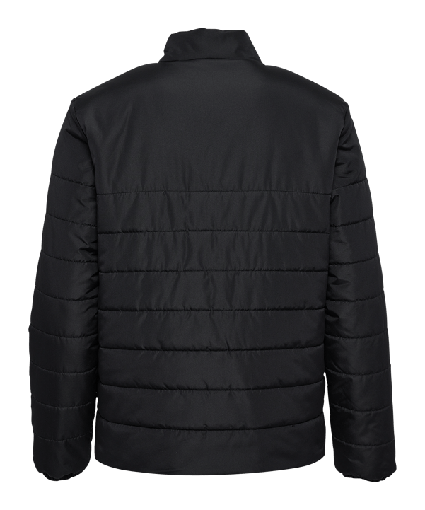 Hummel Essential Short Bench Jacke Schwarz F2001 - schwarz