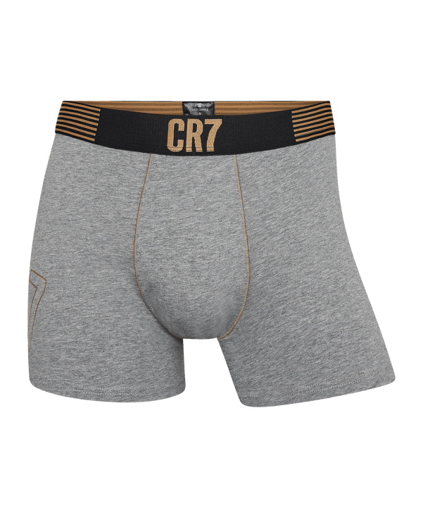 CR7 Fashion Trunk 2er Pack Boxershort Mehrfarbig - mehrfarbig