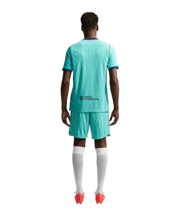 Nike FC Barcelone Authentic Maillot 3rd 2026/2027 Vert C301 - vert
