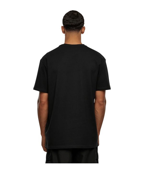 Mister Tee Origami Oversized T-Shirt Schwarz - schwarz
