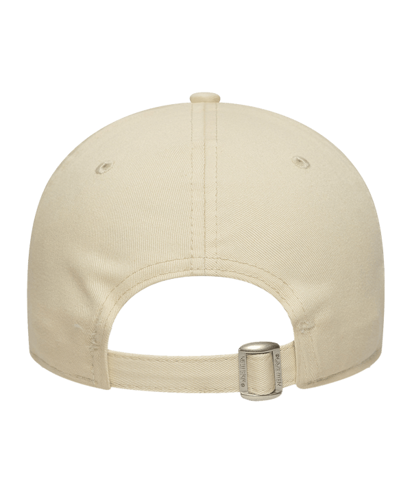 New Era MLB Los Angeles Dodgers Team Outline 9Forty Cap Beige - beige