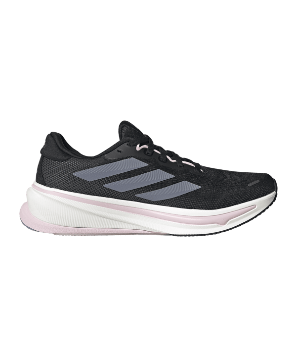 adidas Damen Supernova Rise 2 Laufschuh Schwarz - schwarz