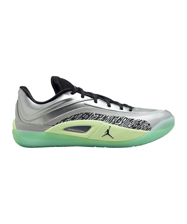 Jordan Zion 4 Grau F005 - grau
