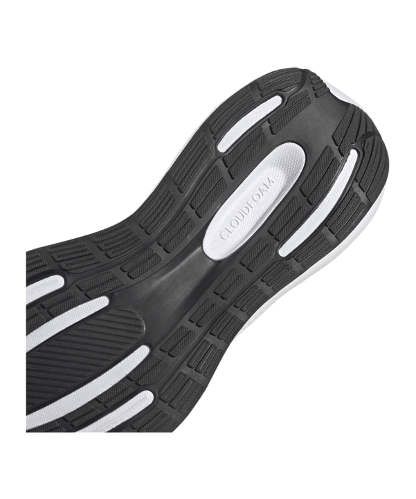 adidas Runfalcon 3.0 Damen Schwarz Weiss Laufschuh - schwarz