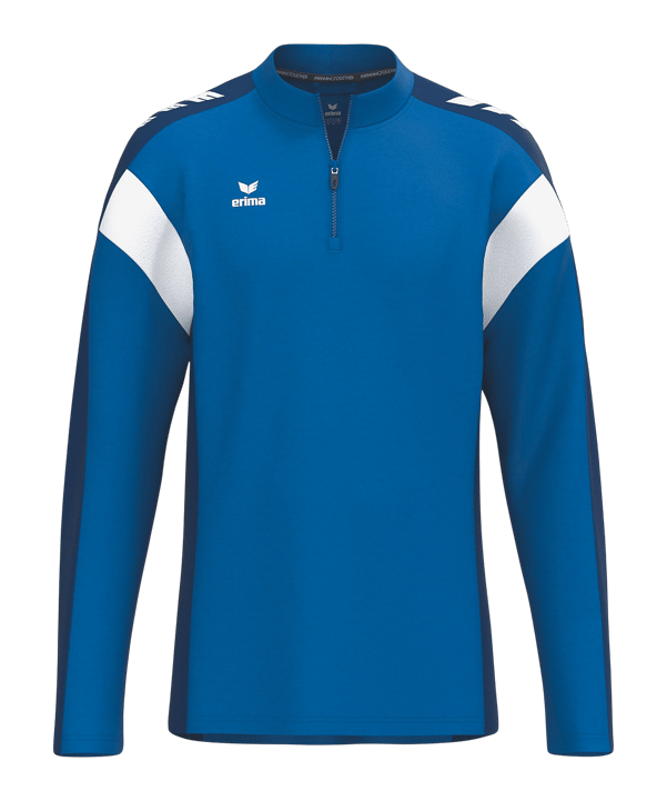 Erima Celebrate 125 Sweatshirt Kids Blau - blau