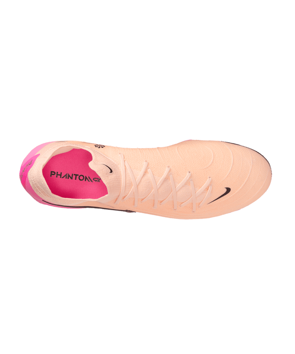 Nike Phantom GX II Pro FG Prism Orange F800 - orange