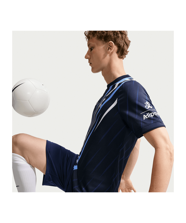 Nike Tottenham Hotspur Prematch T-shirt 2026/2027 Blu C452 - blu