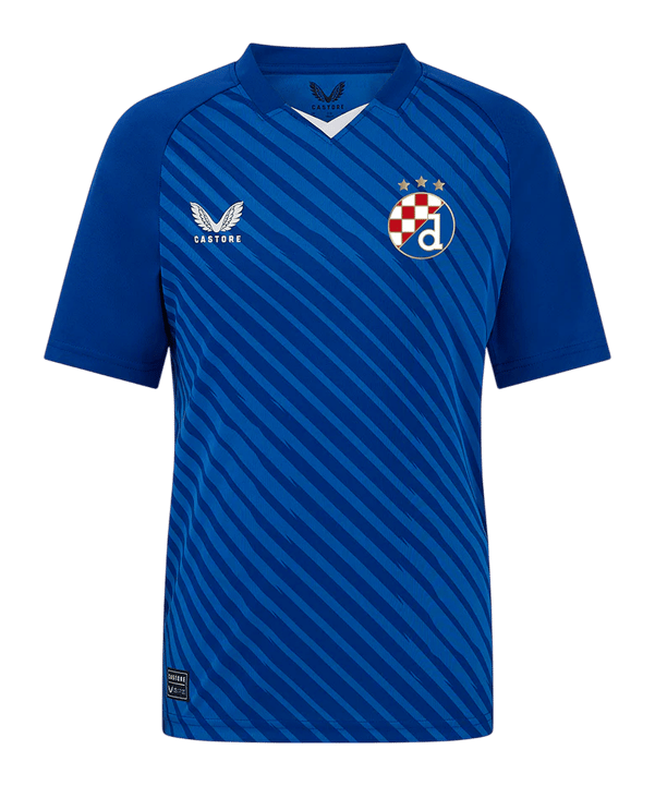 Castore Dinamo Zagreb Trikot Home 2024/2025 Blau F030 - blau