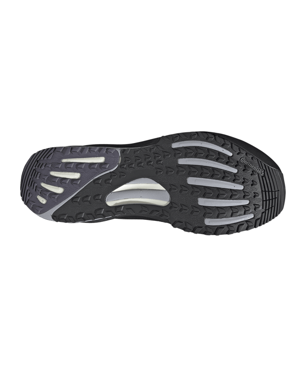 adidas Dames Supernova Rise Gtx Loopschoen Zwart - zwart