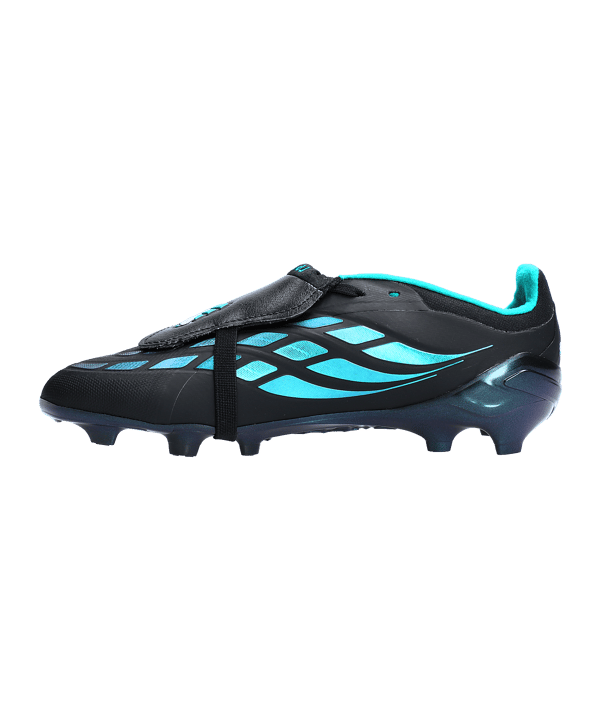 adidas Predator Elite FT FG EQT Kids Schwarz - schwarz