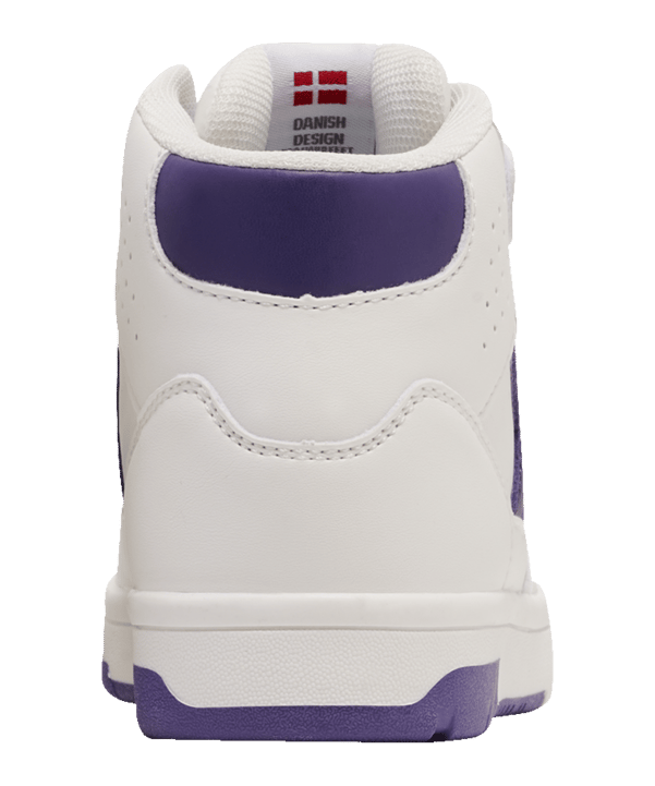 Hummel Camden High Sneaker Kids Lila F3913 - lila